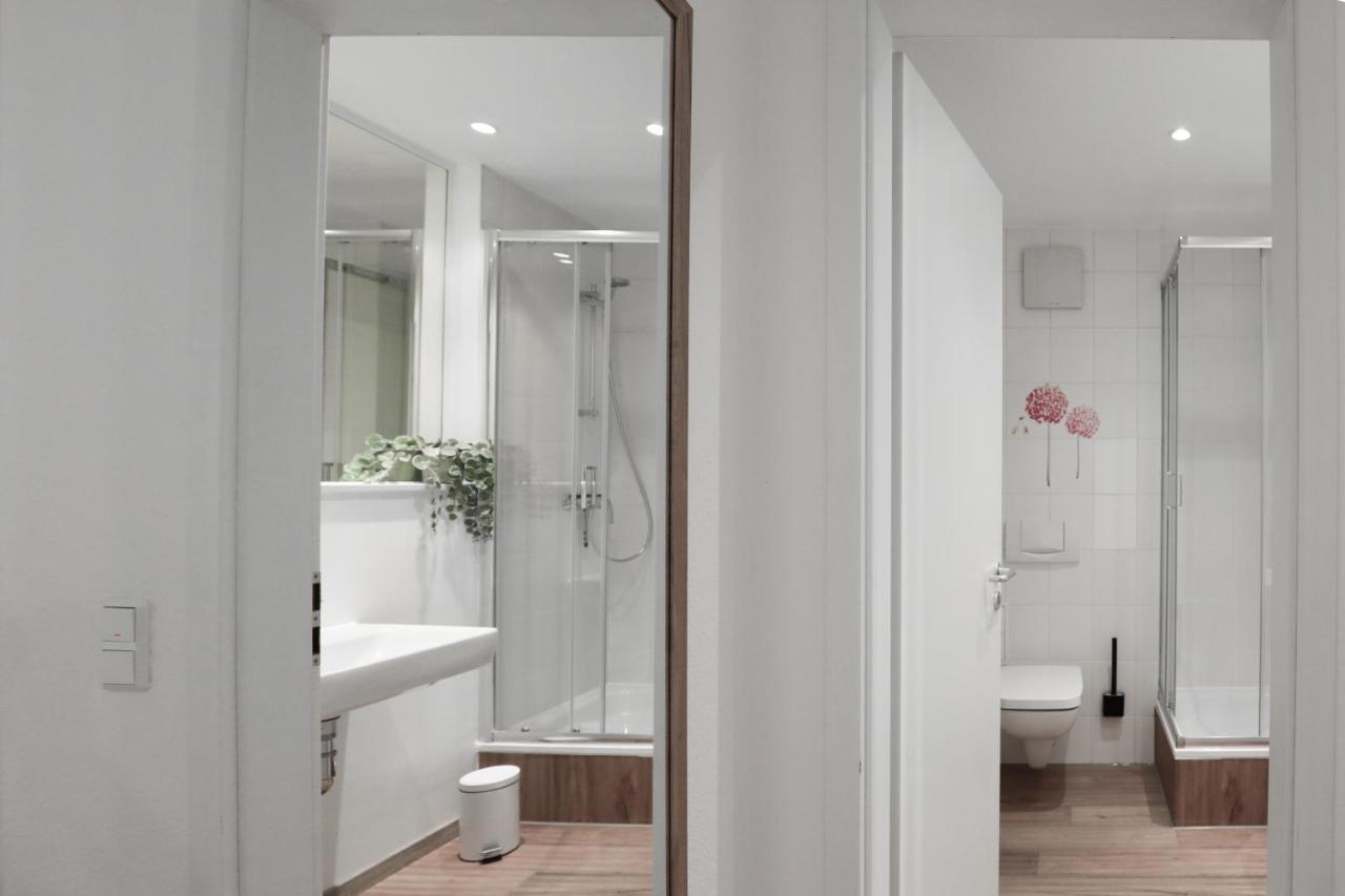 Exklusives Apartment Im Zentrum Von Erfurt - Meyfartstrasse 12 - 5 المظهر الخارجي الصورة
