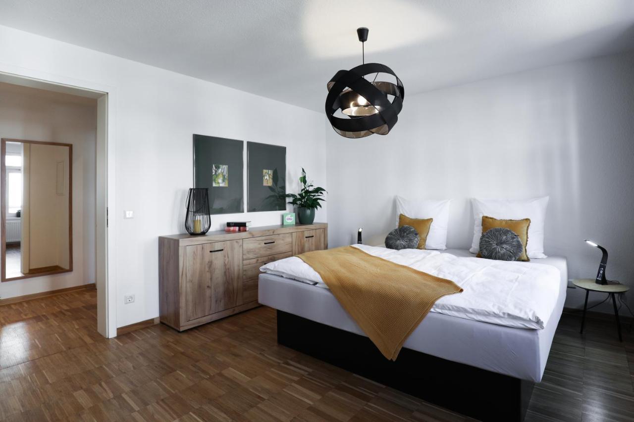 Exklusives Apartment Im Zentrum Von Erfurt - Meyfartstrasse 12 - 5 المظهر الخارجي الصورة