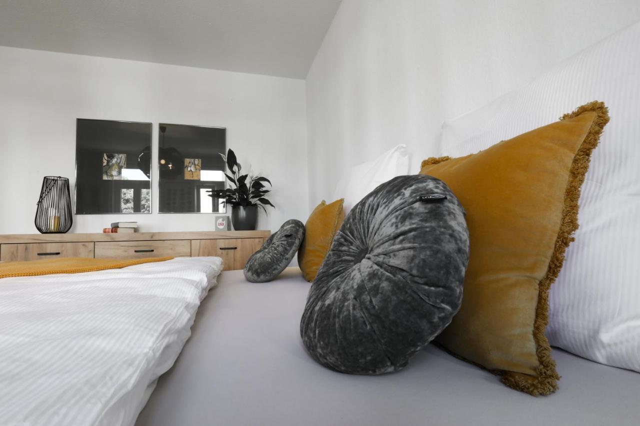 Exklusives Apartment Im Zentrum Von Erfurt - Meyfartstrasse 12 - 5 المظهر الخارجي الصورة