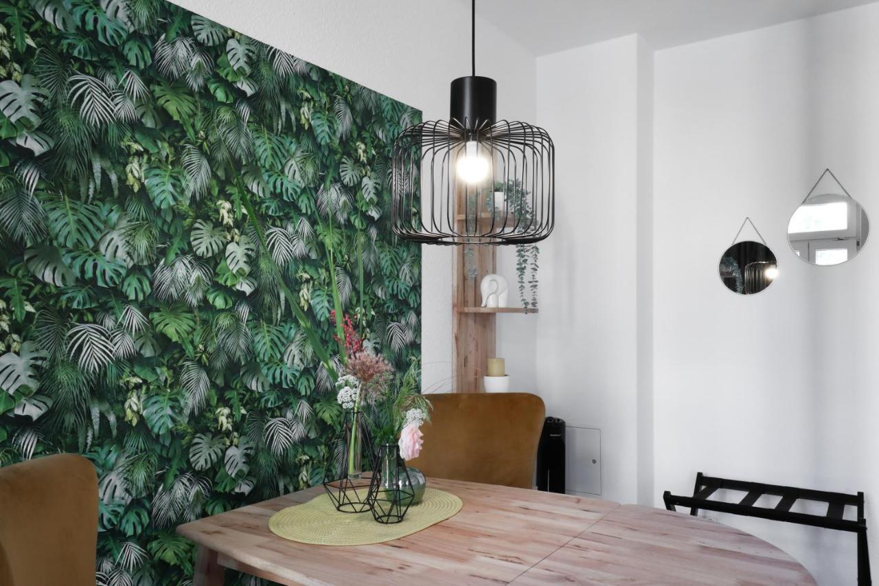 Exklusives Apartment Im Zentrum Von Erfurt - Meyfartstrasse 12 - 5 المظهر الخارجي الصورة