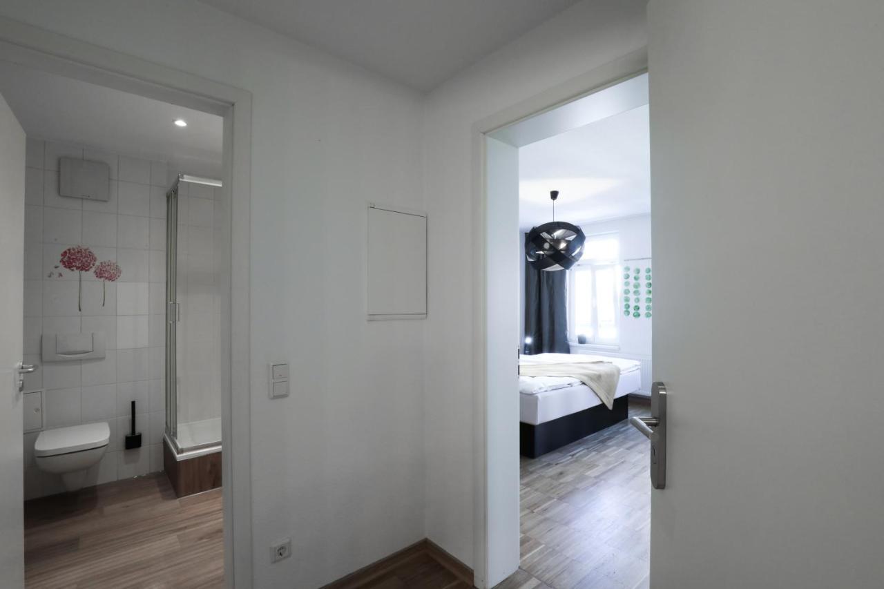 Exklusives Apartment Im Zentrum Von Erfurt - Meyfartstrasse 12 - 5 المظهر الخارجي الصورة