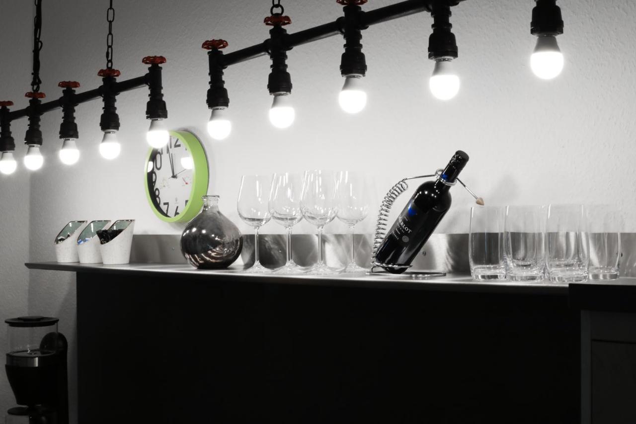 Exklusives Apartment Im Zentrum Von Erfurt - Meyfartstrasse 12 - 5 المظهر الخارجي الصورة