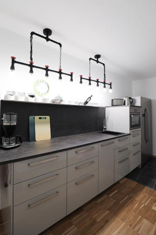 Exklusives Apartment Im Zentrum Von Erfurt - Meyfartstrasse 12 - 5 المظهر الخارجي الصورة