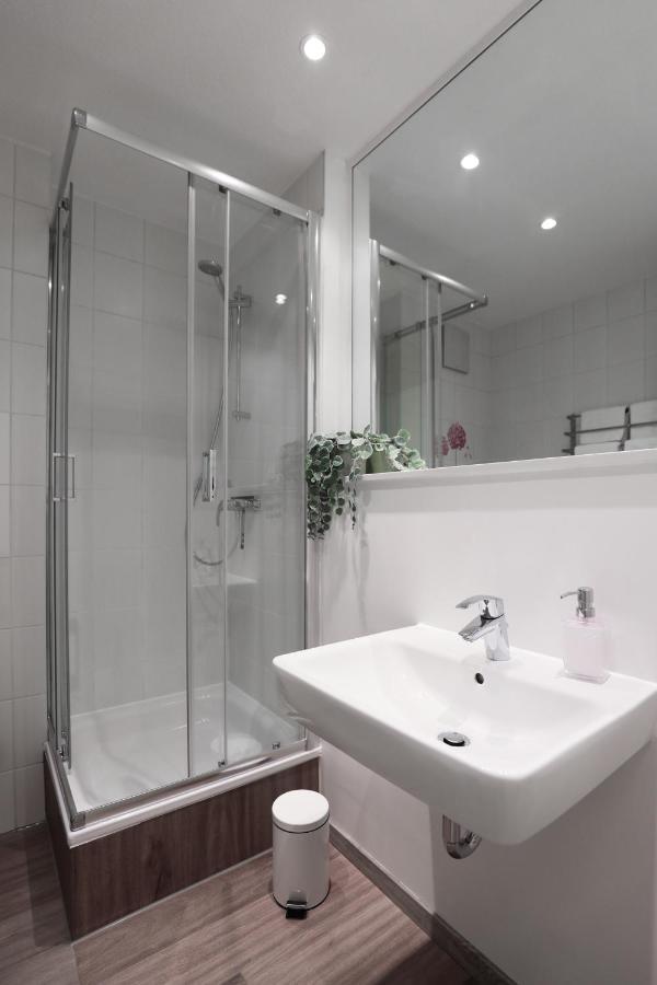 Exklusives Apartment Im Zentrum Von Erfurt - Meyfartstrasse 12 - 5 المظهر الخارجي الصورة