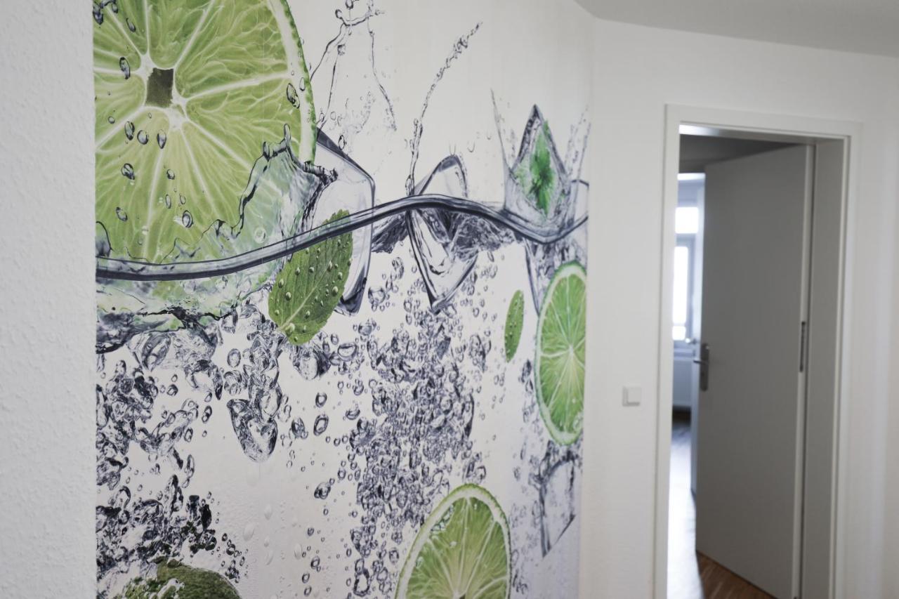 Exklusives Apartment Im Zentrum Von Erfurt - Meyfartstrasse 12 - 5 المظهر الخارجي الصورة
